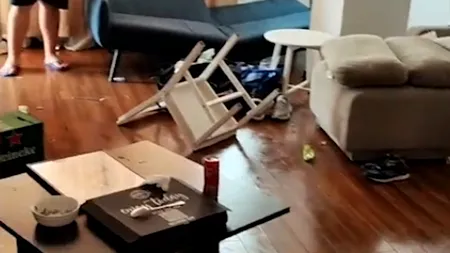 Ce a pățit un proprietar din Cluj-Napoca după ce a închiriat apartamentul unei femei: 