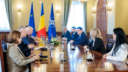 Ilie Bolojan a desecretizat cheltuielile cu deplasările lui Iohannis, la solicitarea lui George Simion - COMUNICAT