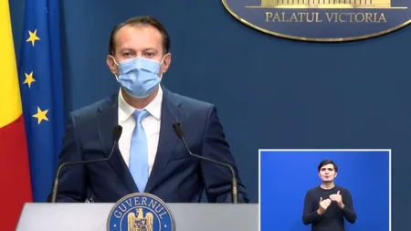 Florin Cîțu: „Am aprobat rectificarea bugetară”. Ministerele cu cele mai mari creșteri de alocări