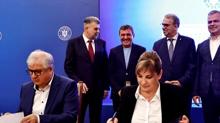 Marcel CIOLACU: Noile baze sportive „Gheorghe Hagi” și „Nicolae Dobrin” vor reprezenta locul din care se va putea construi din nou EXCELENȚA sportivă