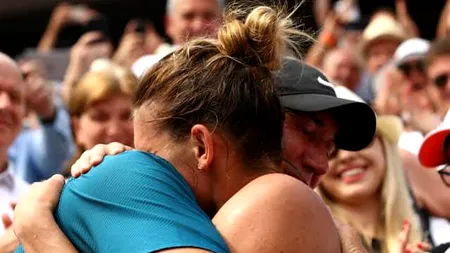 Simona Halep a renunțat la colaborarea cu Darren Cahill