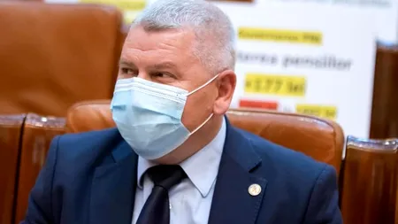 Gafă a deputatului PNL Florin Roman, de la Tribuna Parlamentului, despre măsurile anti-Covid: „Sper să avem cât mai multe victime” - VIDEO