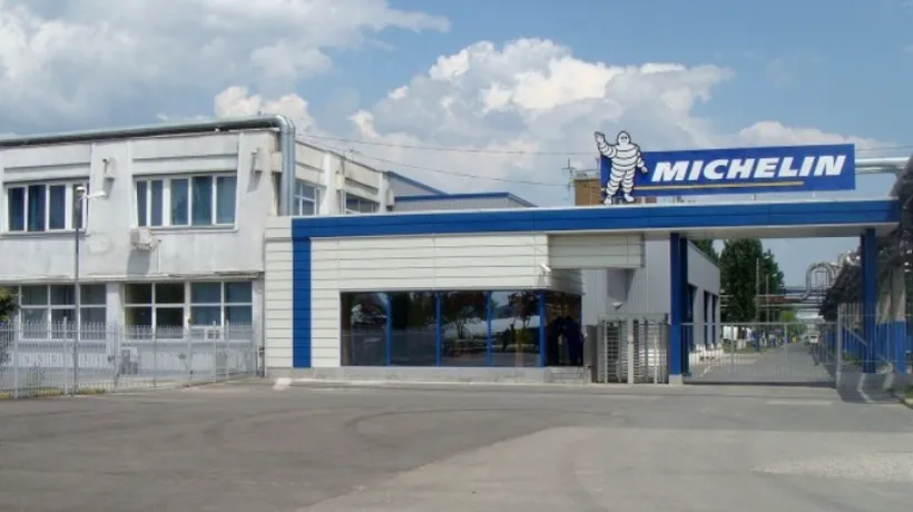 Michelin transferă activitățile subsidiarei din Grecia în România