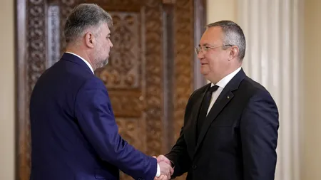 Ciucă îl contrazice pe Ciolacu, privind discuțiile pe amendamentul Iohannis „O ÎNȚELEGERE a existat pe acest demers cu Marcel Ciolacu”