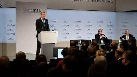 Iohannis: CEASUL TICĂIE și așteptăm un răspuns RAPID de la Marea Britanie. România susține un BREXIT cu acord 