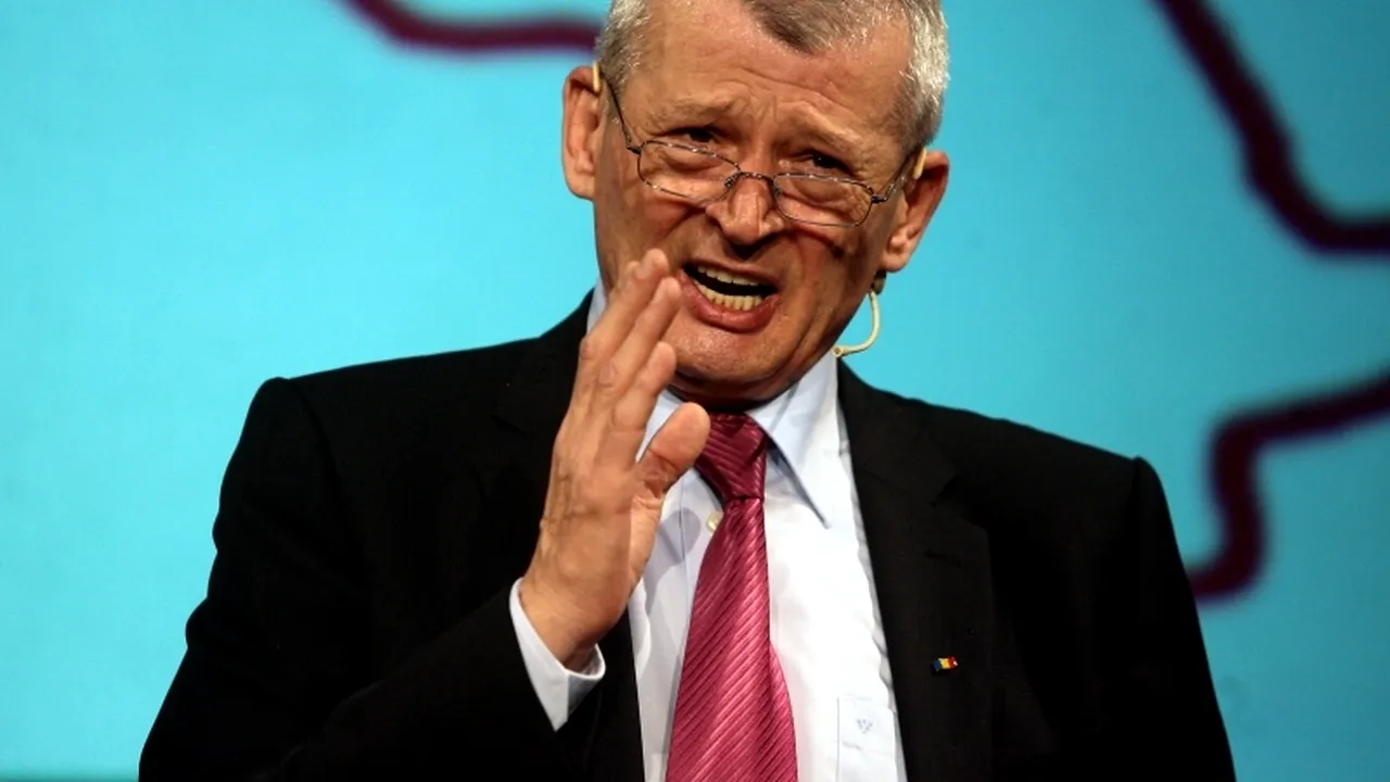 ALEGERI LOCALE 2012. Oprescu promite că dacă obține un nou mandat va face două centre universitare la marginea Capitalei
