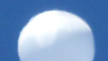 Beijingul recunoaște că al doilea BALON care a zburat deasupra Americii Latine este chinez, dar spune că este ”civil” şi efectua ”teste de zbor”