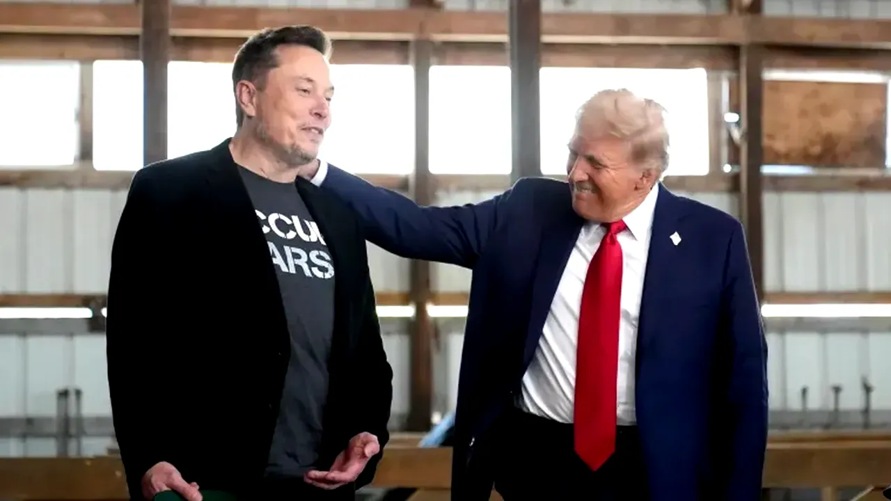 Rețea de propagandiști străini pe X. Elon Musk dezvăluie că o mare parte din conturile „patrioților” MAGA sunt administrate din afara Americii