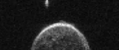 Cercetătorii au fost uimiți de structura asteroidului care a trecut luni pe lângă Terra. Ce „însoțitor a avut