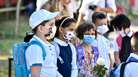 Prefectul Capitalei anunță în ce condiții școlile din București vor intra în scenariul roșu. S-a depășit cifra de trei infectări la mia de locuitori!