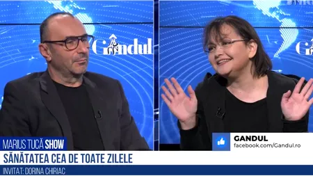 VIDEO Dorina Chiriac: 