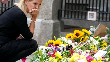 Devastată de durere după moartea Reginei Elisabeta a II-a. Cine este fiica de suflet a fostei suverane britanice