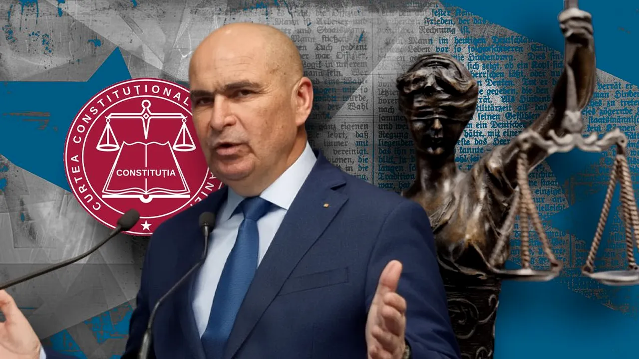 Judecătorii CCR decid acum dacă elimină „pensiile nesimțite”! Au și mandatul lui Bolojan pe masă. Vor arunca România în haos, pe final de an, sau vor amputa beneficiile?