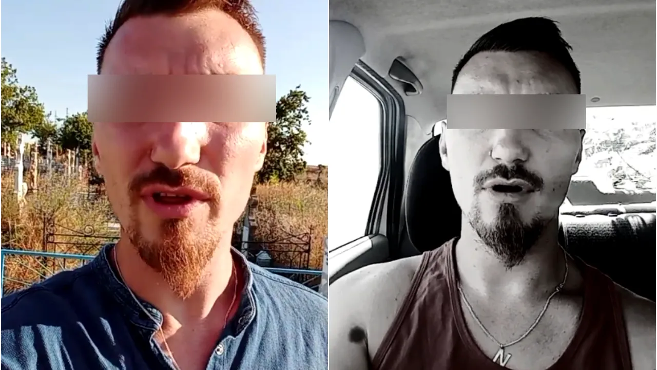 „Șacalul”, bărbatul suspectat că a omorât două femei, rămâne în AREST preventiv / Decizia judecătorilor este definitivă