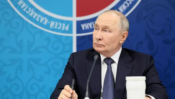 Putin transformă campania electorală pentru Duma de Stat în propagandă de război. Nemulțumirea elitelor, tratată cu indiferență la Kremlin