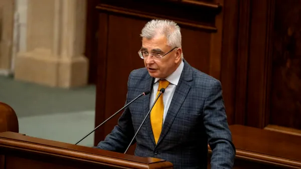 Petrișor Peiu distruge mitul competenței Guvernului Bolojan cu cifrele Eurostat