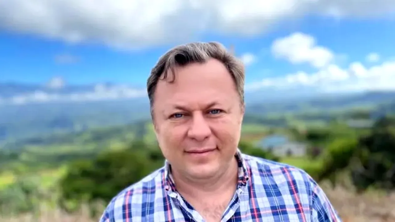 FOTO / Dragoș Dolănescu spune ce PREȚURI sunt la mâncare în Costa Rica. Cum sunt față de România