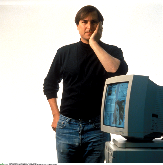 Steve Jobs