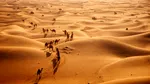 Paradoxul deșertului: Arabia Saudită importă nisip din Australia pentru marile sale proiecte de construcții