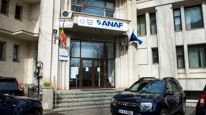 ANAF anunță: În luna august vom demara o acțiune de amploare pentru combaterea evaziunii