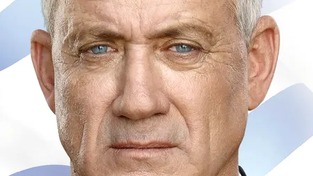 Gantz, generalul care nu poate lupta cu armele lui Netanyahu