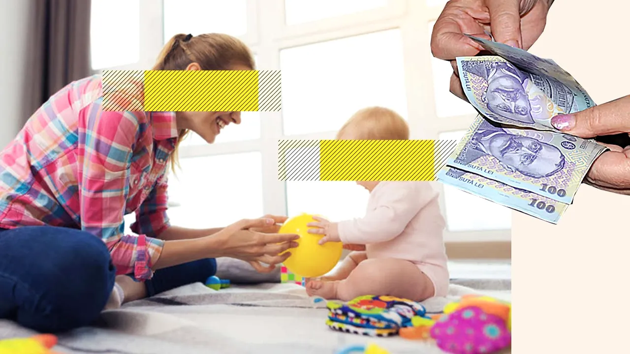 EXCLUSIV | Ce salariu ULUITOR poate primi o bonă cu studii superioare. Părinții cu dare de mână nu se uită la bani