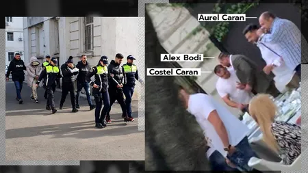 EXCLUSIV | Caracatița Caranilor. Cum au ajuns patru frați din Piteasca cei mai temuți interlopi din România