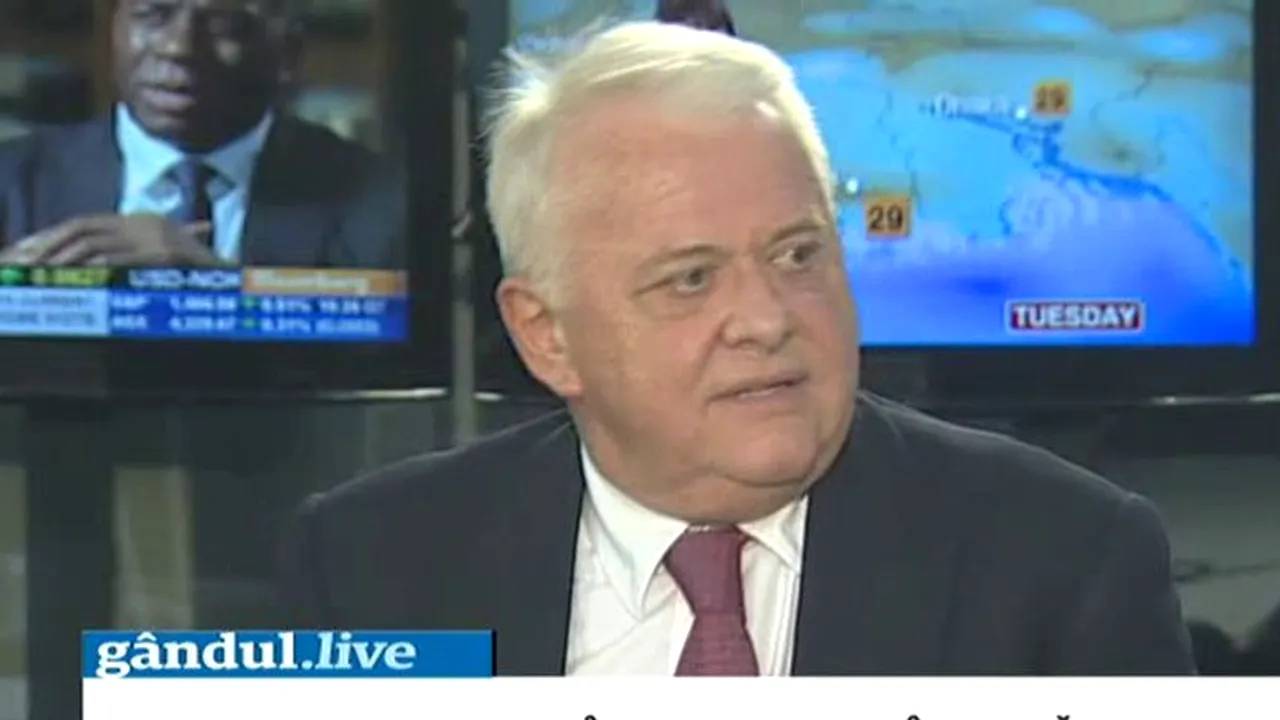 Viorel Hrebenciuc, la GÂNDUL LIVE. Ce le pregătește USL românilor din străinătate ca să rezolve problema cvorumului