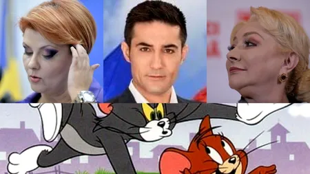 Dăncilă, ironică după CEx: Da, m-a și alergat Manda pe aici pe coridor / Reacția lui Manda: E cancan