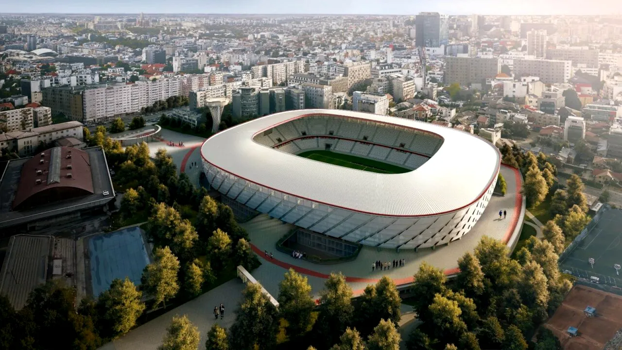 Când încep lucrările la noul stadion Dinamo. CNI a stabilit data oficial