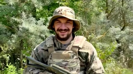 Volodymyr Mandziuk, cunoscut boxer ucrainean, membru al Forțelor Speciale, a murit pe front: „Iubea viața, avea aspirații mari”
