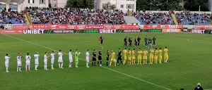 FC Botoşani a câştigat barajul cu CS Mioveni şi rămâne în Superliga