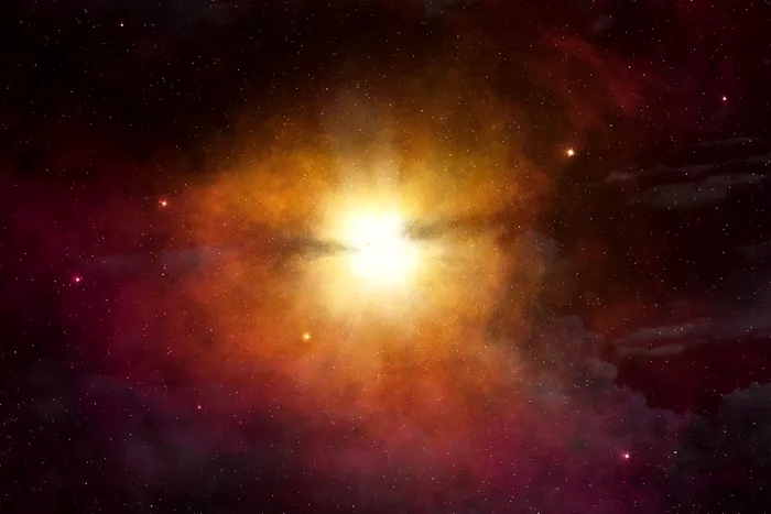 Descoperirea uluitoare a fizicienilor: structura care se mișcă mai repede decât lumina Descoperirea uluitoare a fizicienilor: structura care se mișcă mai repede decât lumina