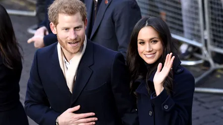 Veste uriașă pentru Prințul Harry și Meghan Markle. „S-ar putea întâmpla imediat după nuntă