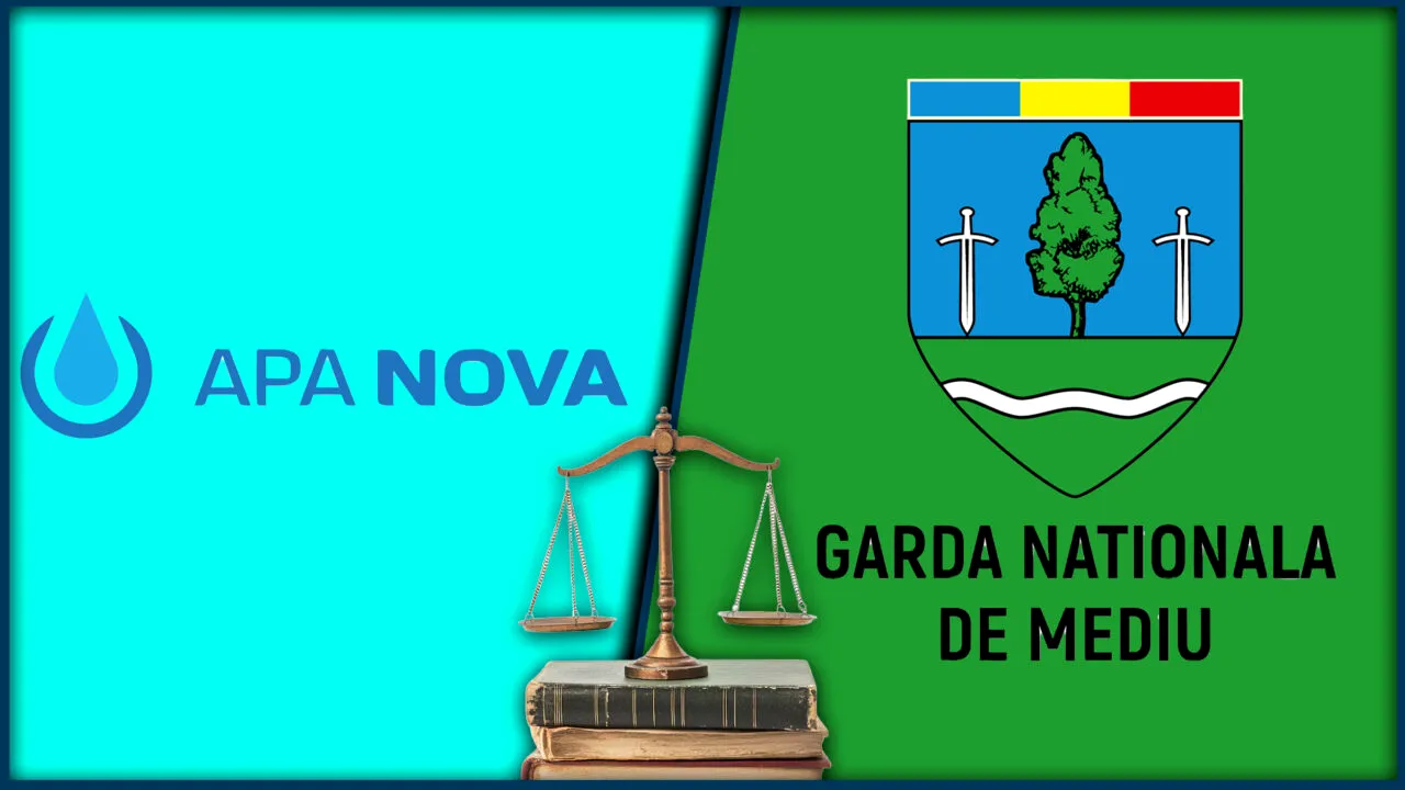 Apa Nova și Garda de Mediu, în instanță, din cauza mirosului insuportabil din București și Ilfov