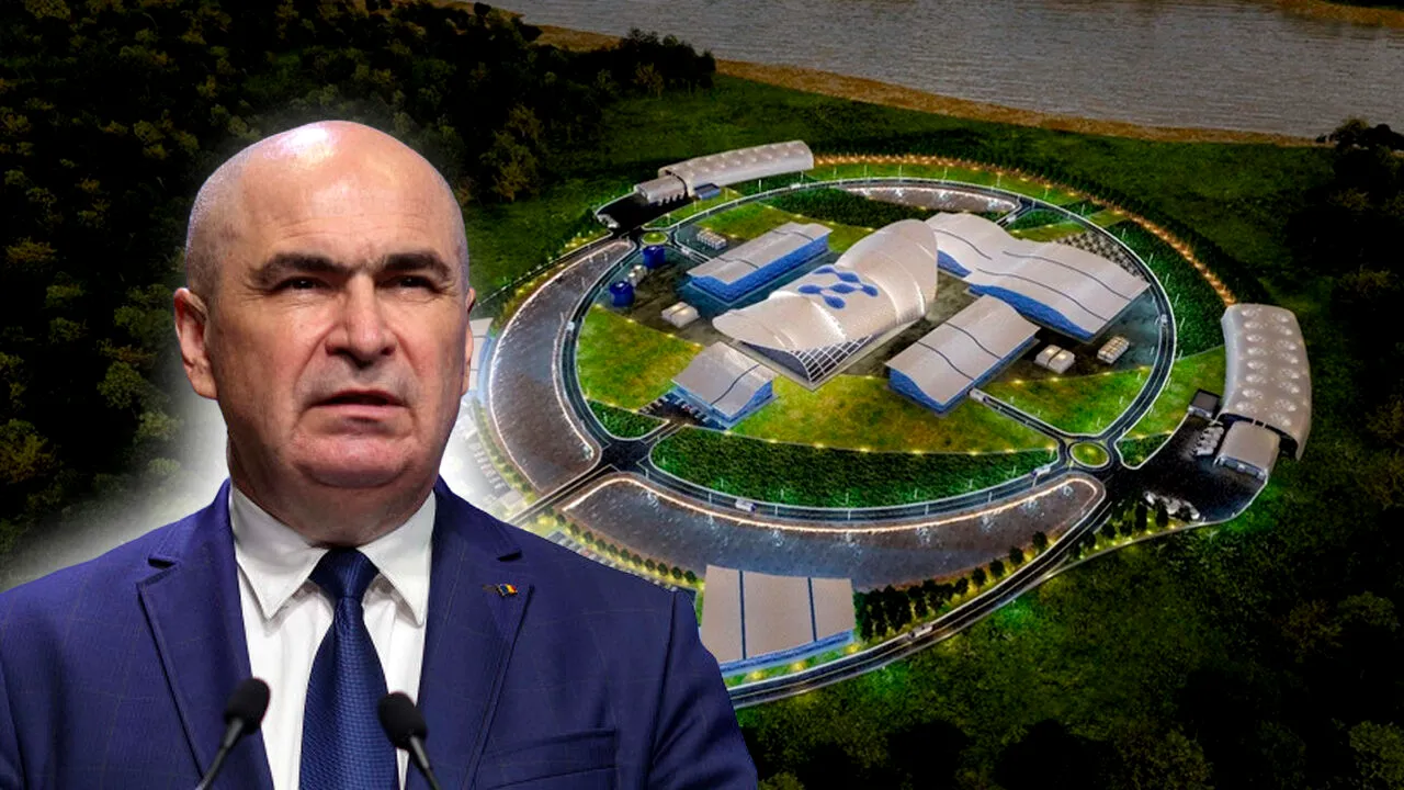 Lovitură dură pentru Bolojan. Undă verde pentru reactoarele nucleare de la Doicești. Nuclearelectrica a respins stoparea proiectului cerută de premier