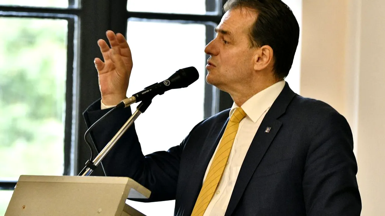 Ludovic Orban: Nu am niciun mesaj pentru Dăncilă. PSD rămâne adversarul nostru