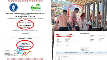 Radu Miruță a plecat în concediu, în Turcia, cu TUI România, agenție pe care el a licențiat-o, pe vremea când era ministrul Turismului. Gândul publică documentul semnat de Miruță