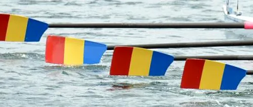 România a obținut șapte medalii la Campionatele Europene de canotaj pentru juniori