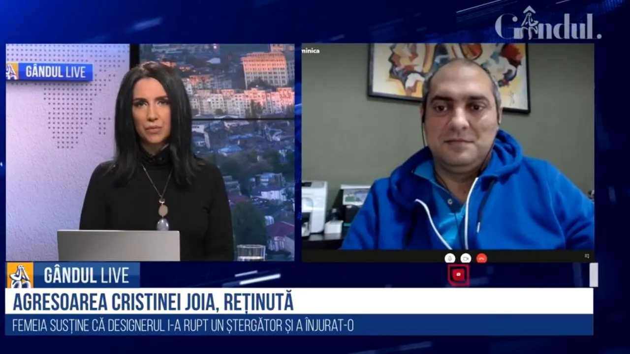 GÂNDUL LIVE. Sociologul Gelu Duminică, despre cazul femeii care a lovit crunt o vedetă Pro Tv: M-a surprins non-reacția celor din jur / Noi tolerăm astfel de manifestări