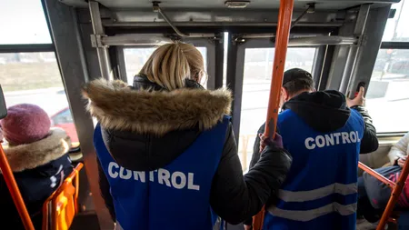 Controlorii din autobuze vor fi dotați cu CAMERE de supraveghere. Aceștia vor avea bodycam-uri ca polițiștii