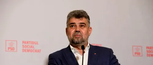 Marcel Ciolacu, detalii despre majorarea pensiilor de la 1 ianuarie 2023: Vom veni cu un pachet social de 26,65 miliarde de lei