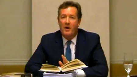 Zeci de mii de americani au semnat o petiție prin care cer deportatea realizatorului CNN Piers Morgan