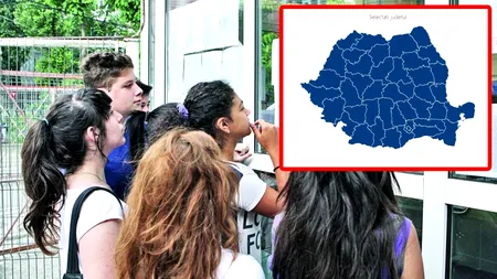 UPDATE: Note Evaluarea Națională 2023 | Selectează județul, introdu codul candidatului și află rezultatul pe loc, pe EDU.RO