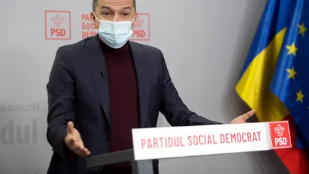 VIDEO | Sorin Grindeanu, despre greva angajaților CFR: Sunt deschis la dialog bazat pe argumente economice, nu pe poziții de forță