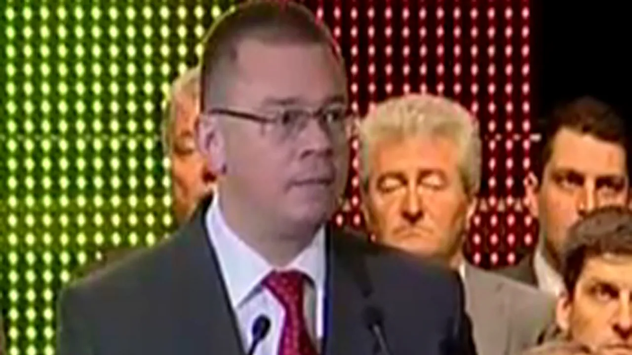 MRU către PDL-iști: 