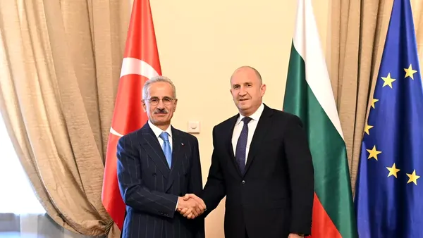 O nouă cale ferată va lega Bulgaria și Turcia, cu conexiune spre România