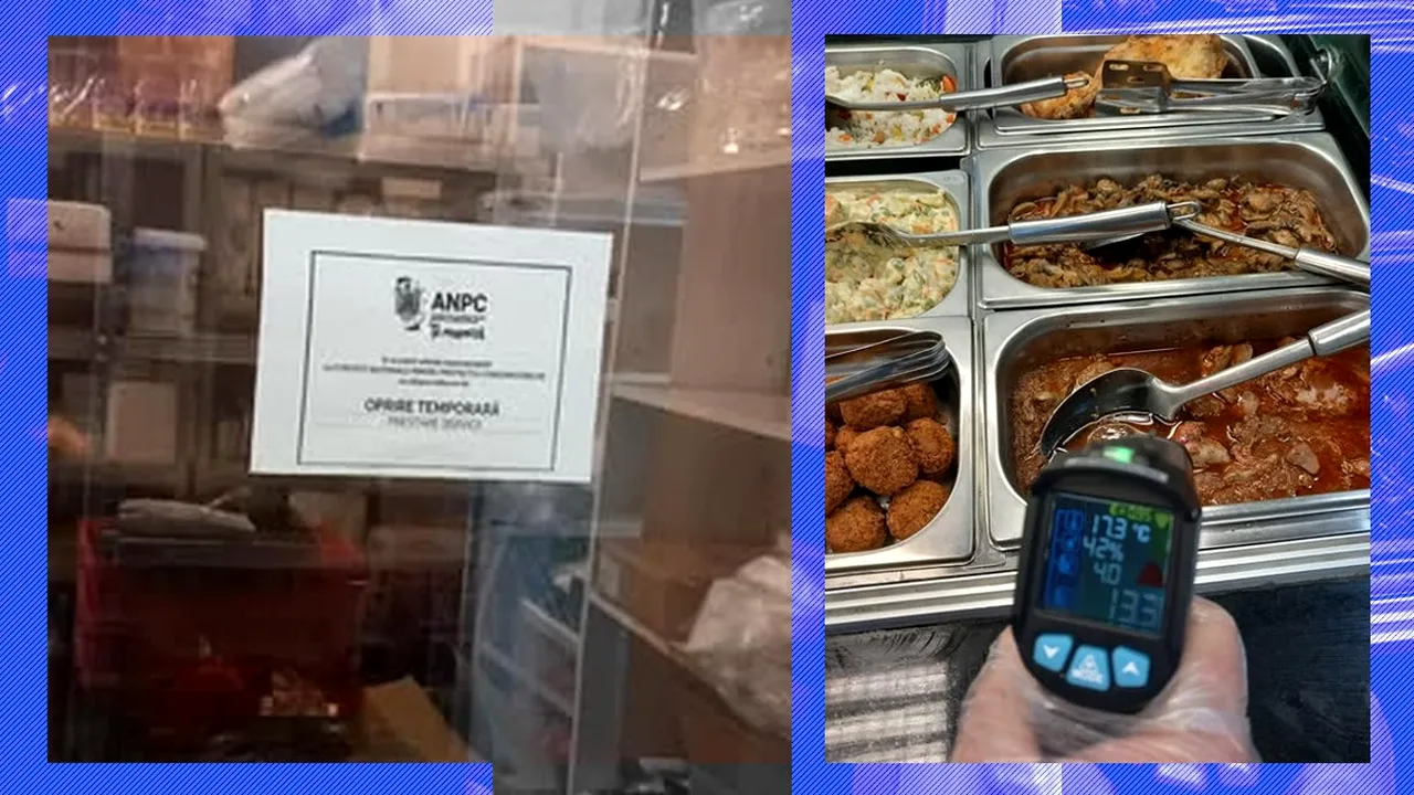 Raportul ANPC după avalanșa de CONTROALE la nivel național. Potop de amenzi, produse retrase și firme închise temporar