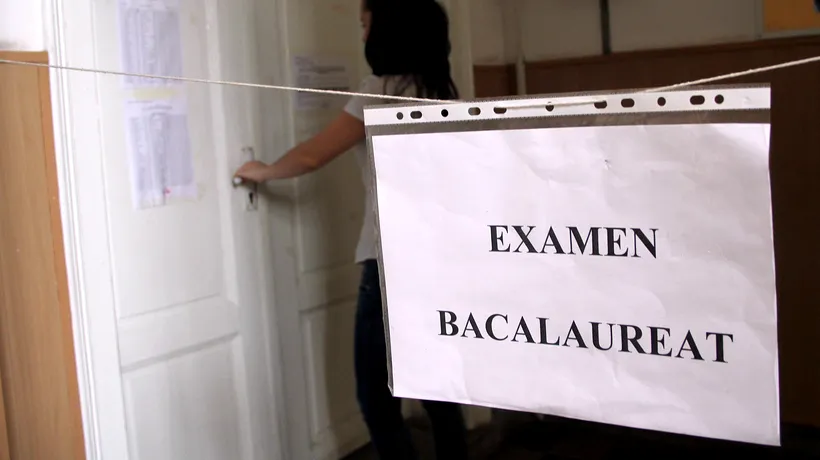 PRIMELE REZULTATE LA BAC 2012 Bacău