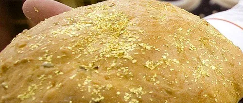 Această pâine costă 123 de euro. Ingredientul special care-i face pe noii îmbogățiți să stea la coadă ca s-o cumpere
